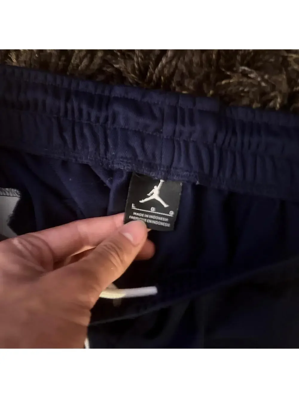Jordan Basketball Warm-Up Pants